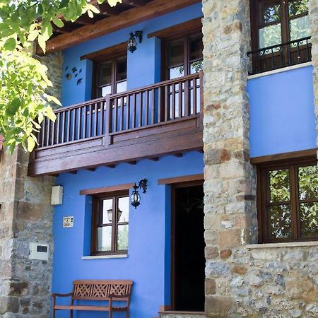Casa Azulete Villa Bimenes Bagian luar foto