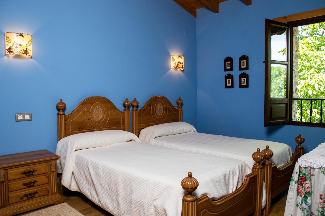 Casa Azulete Villa Bimenes Bagian luar foto