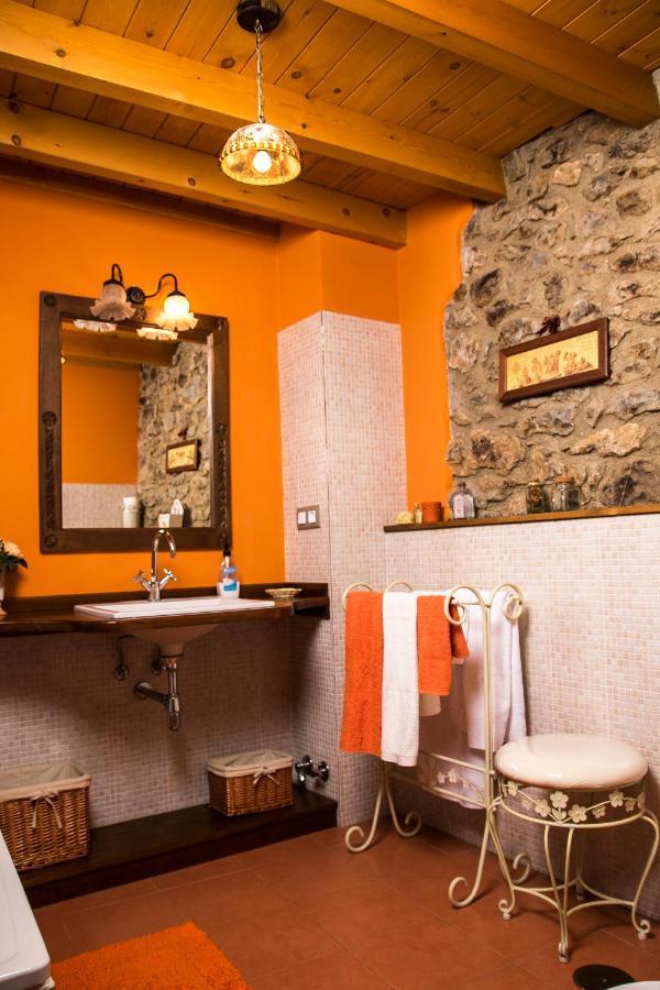 Casa Azulete Villa Bimenes Bagian luar foto